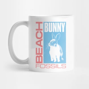 Beach Fossils - Album Fanmade Mug